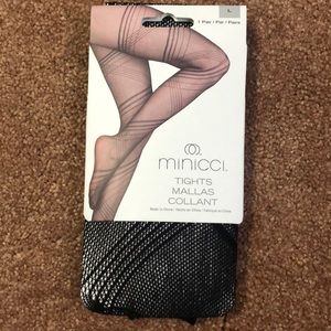 Unworn tights. Still packed. Large size.